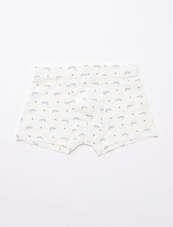 Set van 5 boxers met fantasieprint
