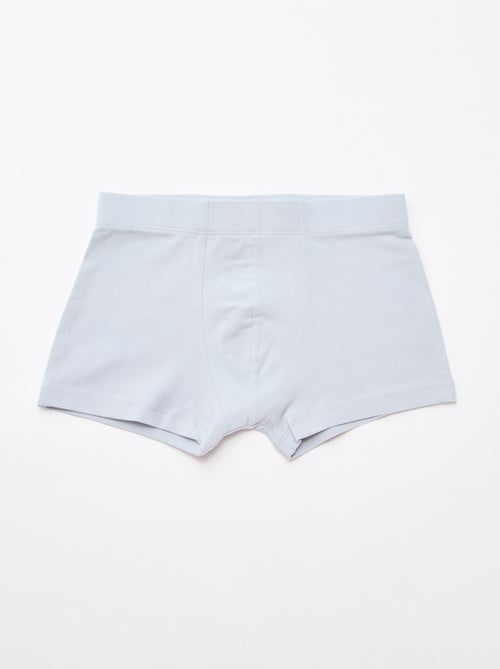 Set van 5 boxers met fantasieprint - Kiabi Set van 5 boxers met fantasieprint - Kiabi