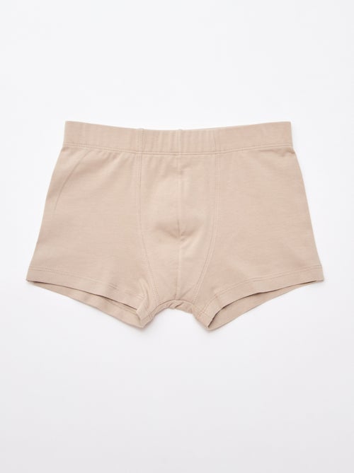 Set van 5 boxers met fantasieprint - Kiabi Set van 5 boxers met fantasieprint - Kiabi