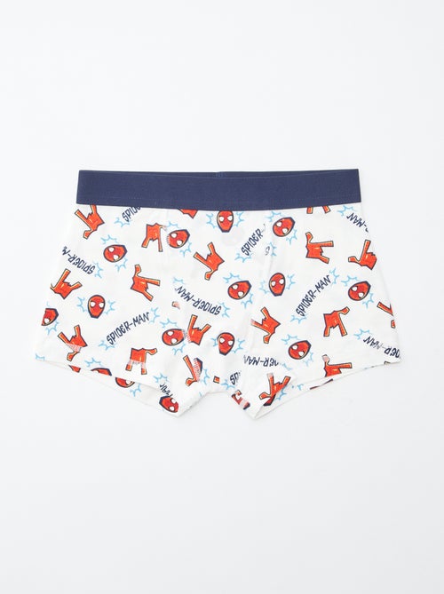 Set van 5 boxershorts 'Spider-Man' - Kiabi