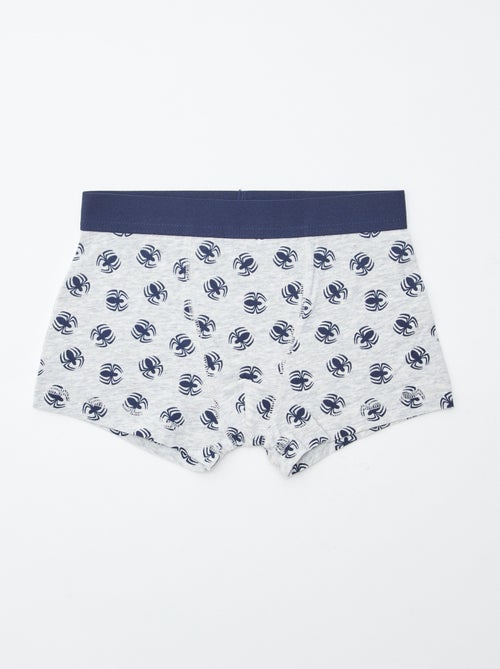 Set van 5 boxershorts 'Spider-Man' - Kiabi