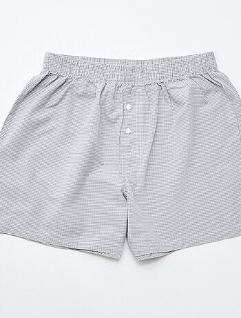 Set van 5 katoenen boxershorts