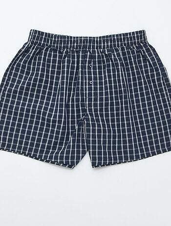 Set van 5 katoenen boxershorts