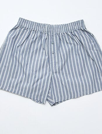 Set van 5 katoenen boxershorts