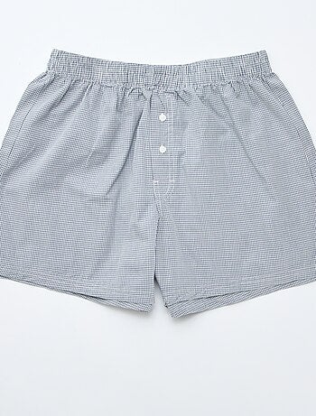 Set van 5 katoenen boxershorts