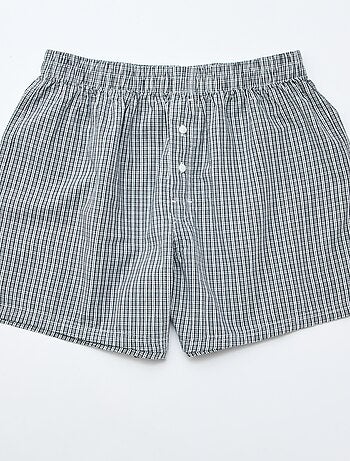 Set van 5 katoenen boxershorts