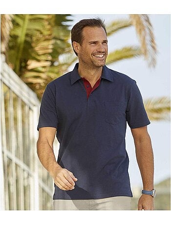Set van 5 polo’s Pacific Island - ATLAS FOR MEN