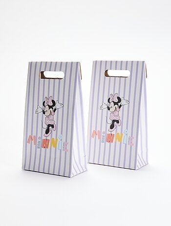 Set van 5 kleine cadeauzakjes