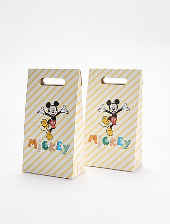 Set van 5 kleine cadeauzakjes