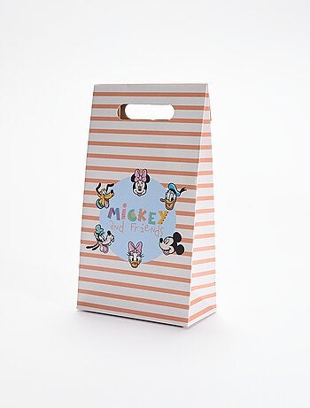 Set van 5 kleine cadeauzakjes