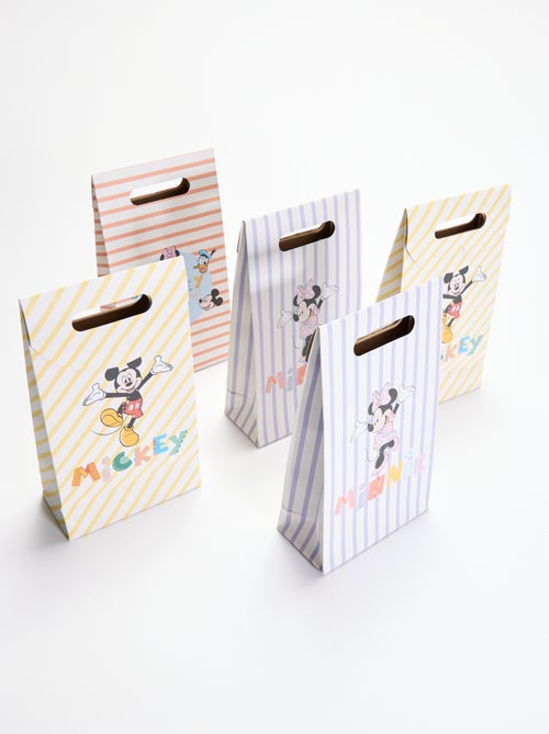 Set van 5 kleine cadeauzakjes - Kiabi