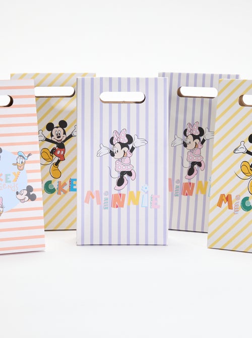 Set van 5 kleine cadeauzakjes - Kiabi