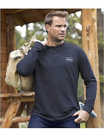 Set van 5 longsleeves - atlas for men