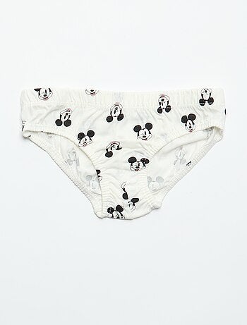 Set van 5 'Mickey' slips