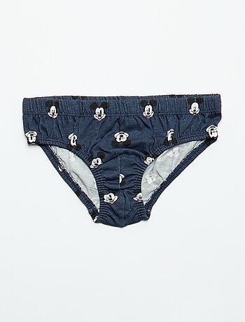 Set van 5 'Mickey' slips