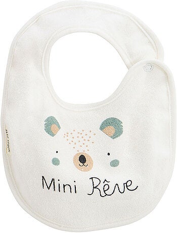 Set van 5 mini dream baby slabbetjes
