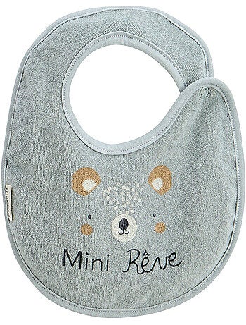 Set van 5 mini dream baby slabbetjes