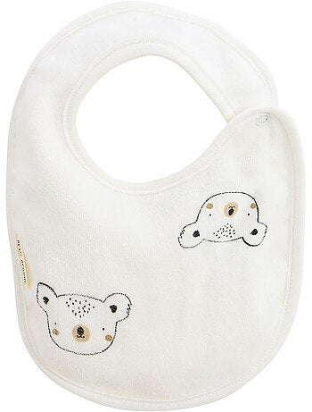 Set van 5 mini dream baby slabbetjes