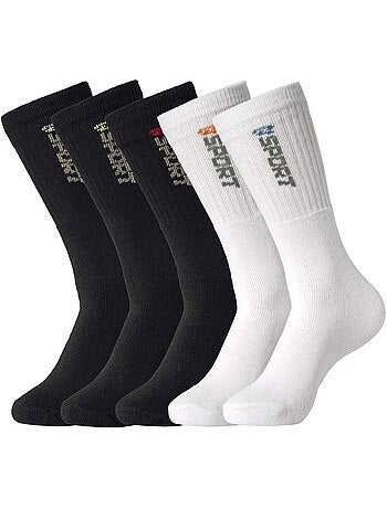 Set van 5 paar sportsokken - atlas for men