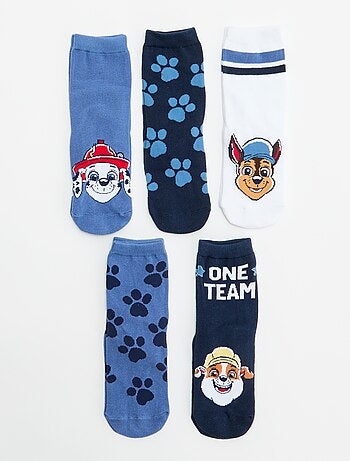 Set van 5 'PAW Patrol'-sokken