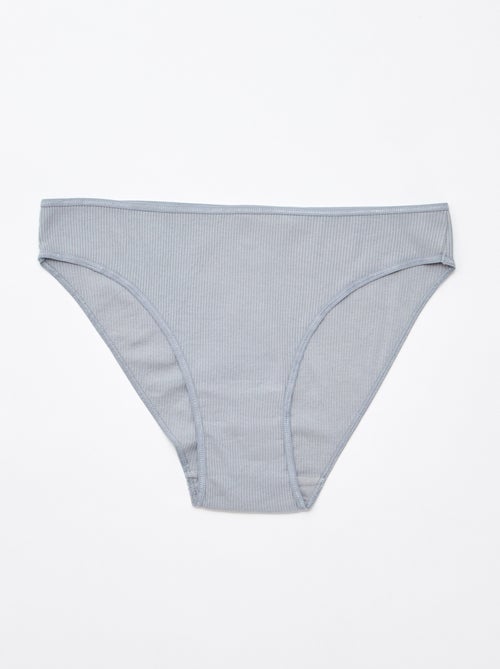 Set van 5 ribonderbroeken - Kiabi