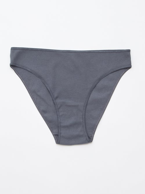 Set van 5 ribonderbroeken - Kiabi