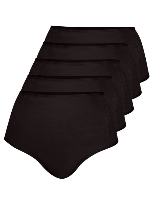 Set van 5 slipjes bij urineverlies athena - Kiabi Set van 5 slipjes bij urineverlies athena - Kiabi