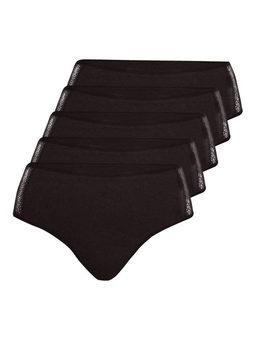 Set van 5 slips bij urineverlies athena - Kiabi