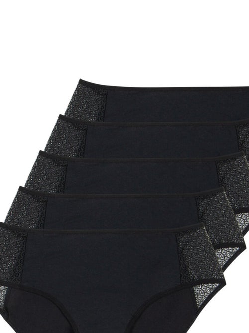 Set van 5 slips bij urineverlies athena - Kiabi