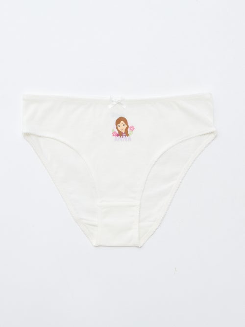 Set van 5 slips 'Frozen' - Kiabi