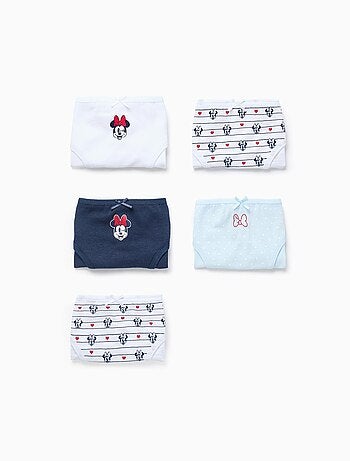 Set van 5 slips 'minnie'