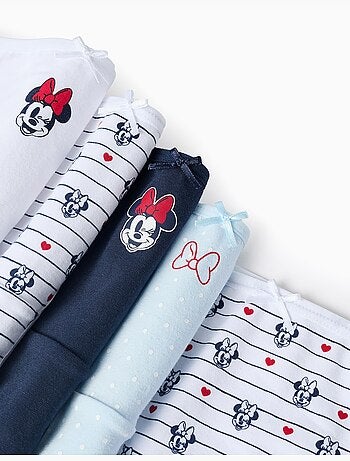 Set van 5 slips 'minnie'