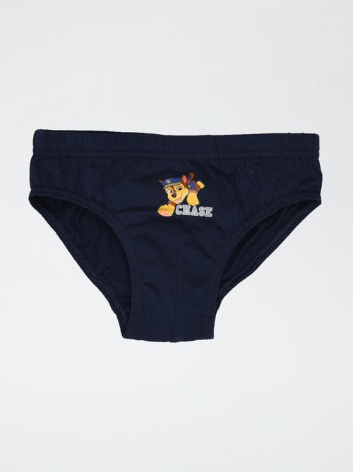 Set van 5 slips 'Pat' Patrouille' - Kiabi