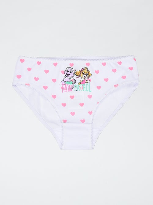 Set van 5 slips 'Pat'patrouille' - Kiabi