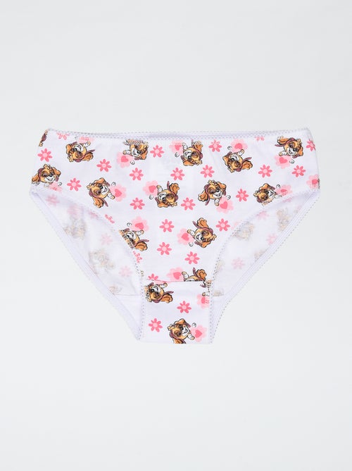 Set van 5 slips 'Pat'patrouille' - Kiabi