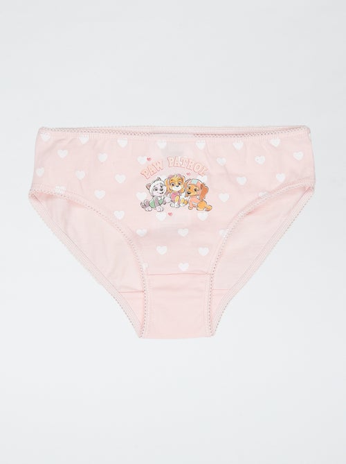 Set van 5 slips 'Pat'patrouille' - Kiabi