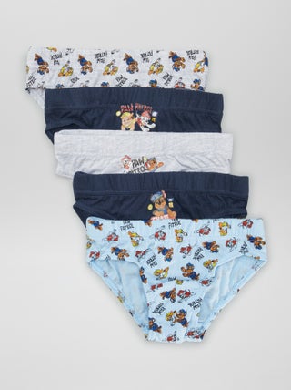 Set van 5 slips 'PAW Patrol'