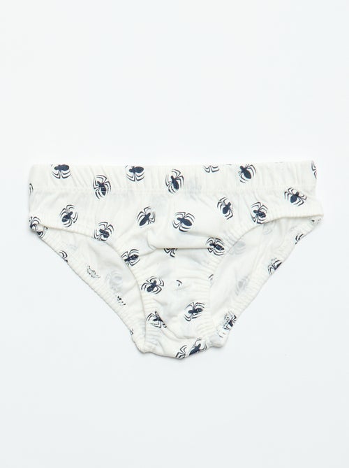 Set van 5 slips 'Spiderman' - Kiabi