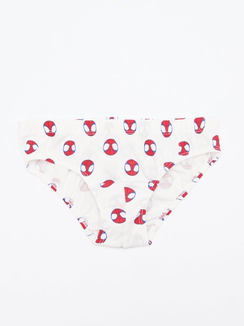 Set van 5 slips 'Spidey' - Kiabi