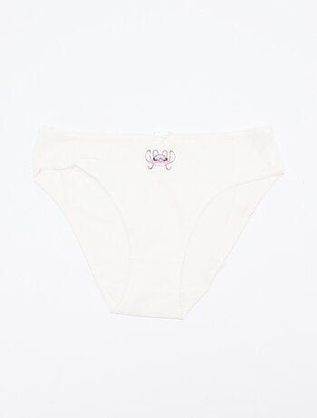 Set van 5 slips 'Stitch'