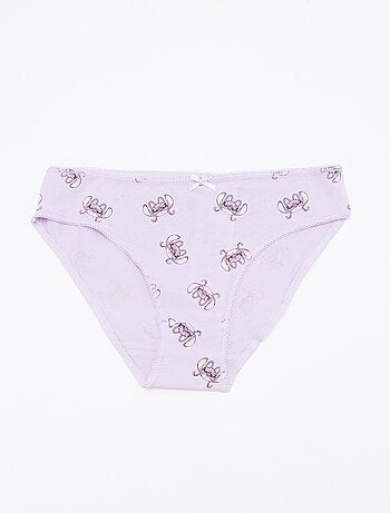 Set van 5 slips 'Stitch'