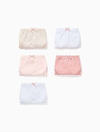 Set van 5 slips 'vlinders'