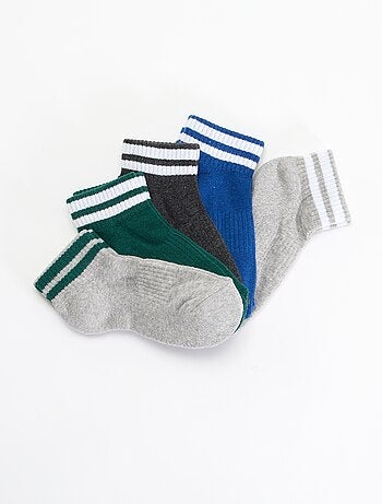 Set van 5 sportkousen