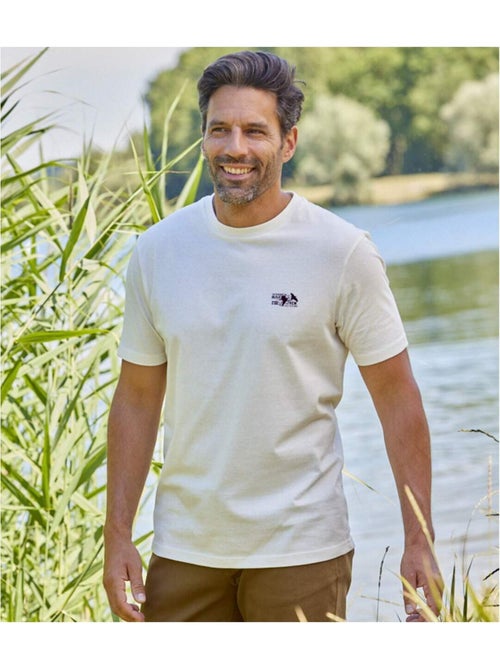 Set van 5 T-shirts Atlas - ATLAS FOR MEN - Kiabi Set van 5 T-shirts Atlas - ATLAS FOR MEN - Kiabi