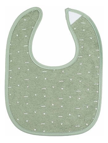 Set van 6 babyslabbetjes