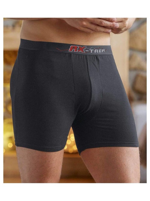 Set van 6 boxershorts - ATLAS FOR MEN - Kiabi Set van 6 boxershorts - ATLAS FOR MEN - Kiabi