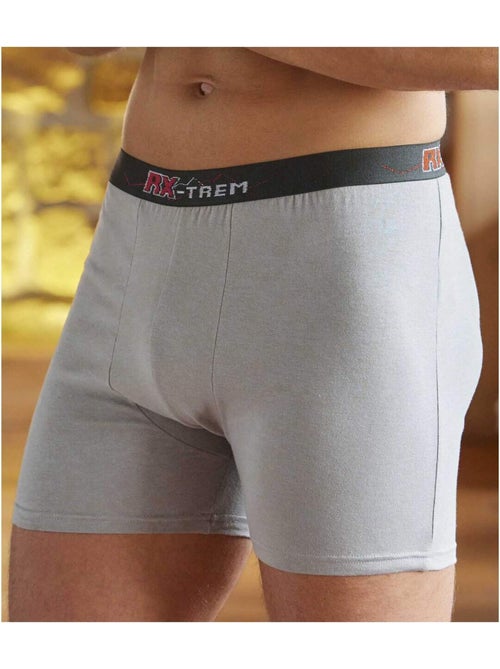 Set van 6 boxershorts - ATLAS FOR MEN - Kiabi Set van 6 boxershorts - ATLAS FOR MEN - Kiabi