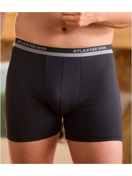 Set van 6 boxershorts Atlas® - ATLAS FOR MEN - Kiabi