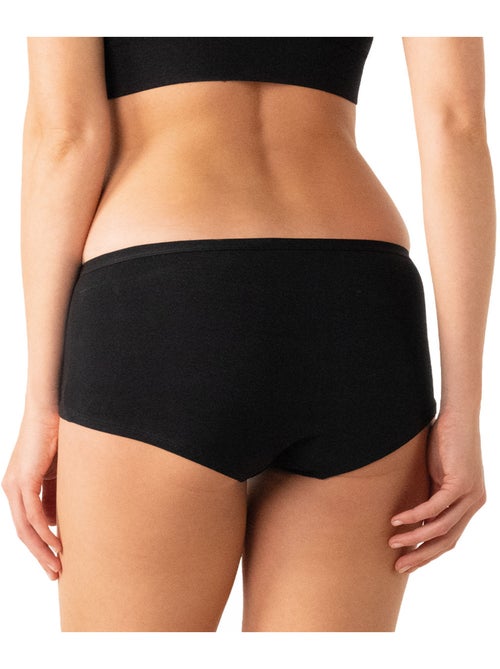 Set van 6 boxershorts dames ecopack athena - Kiabi