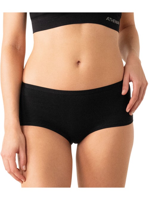 Set van 6 boxershorts dames ecopack athena - Kiabi